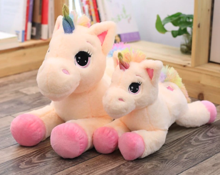 peluche licorne xxl pas cher